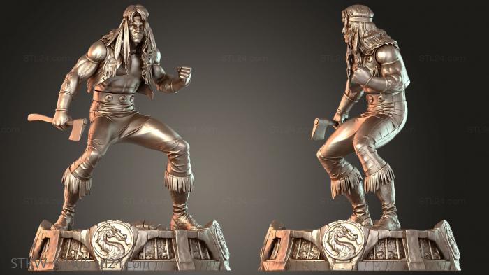 PREY NIGHTWOLF