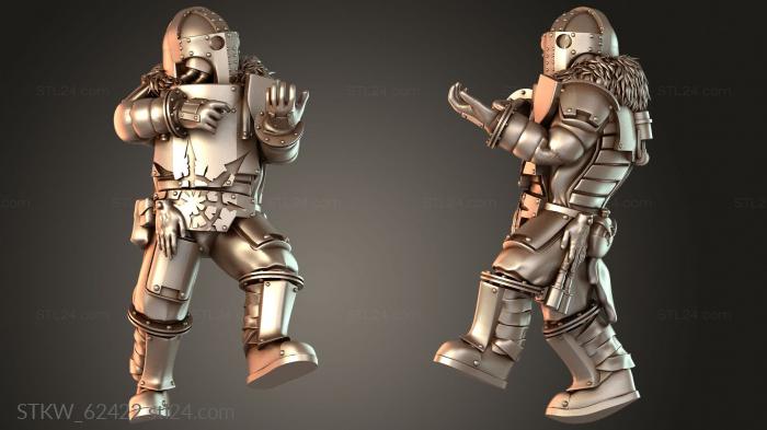 Prima Trooper Veteran