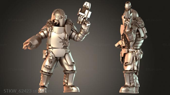 Prima Trooper Hardened