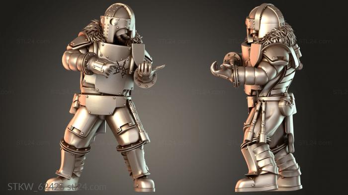 Prima Trooper Juggernaut