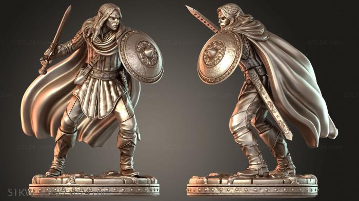 Primal Athos Elf Hero