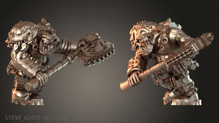Primal Broozer Boss