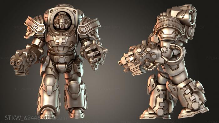 Primus Paladin Disciplined