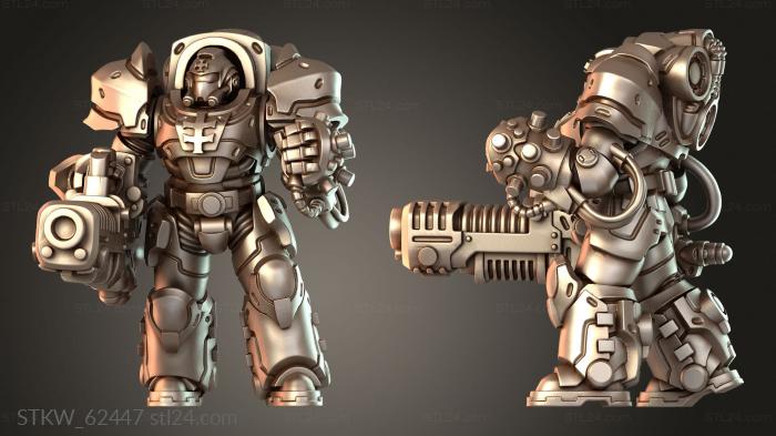 Primus Paladin Devout