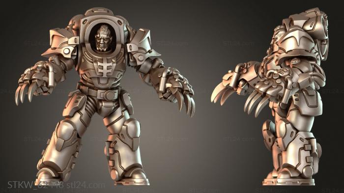 Primus Paladin Loyal