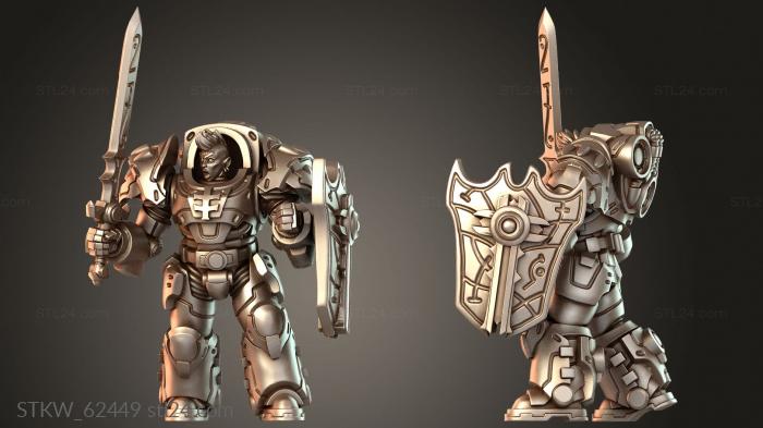 Primus Paladin Invictus