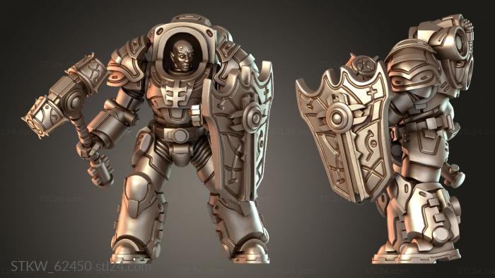 Primus Paladin Lightforged