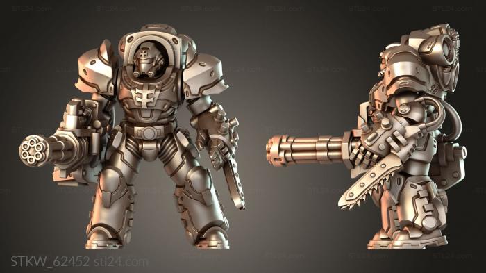 Primus Paladin Righteous