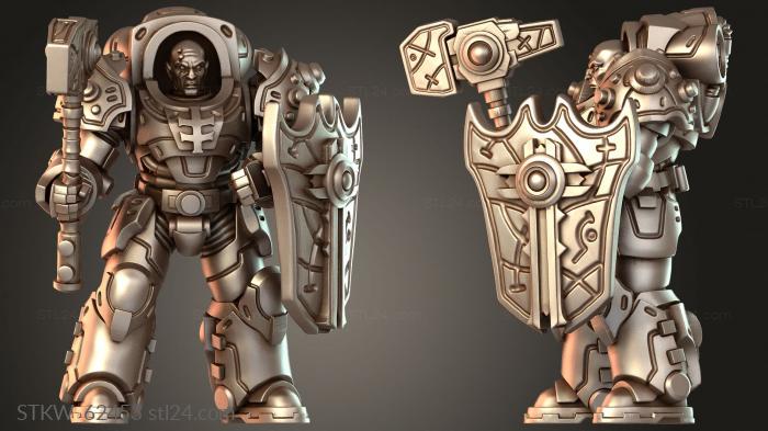 Primus Paladin Valiant