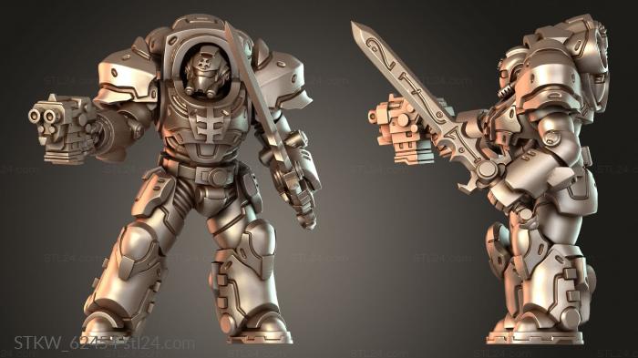 Primus Paladin Youngblood
