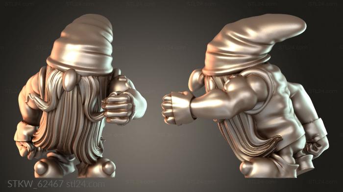 Princesses Got Angry Dwarf