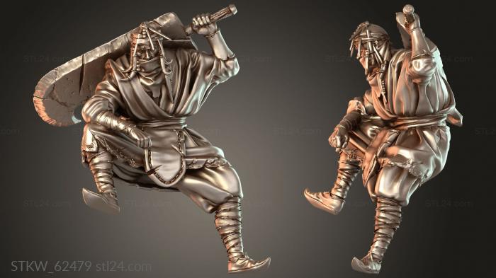 Prison Bandit Eviscerator