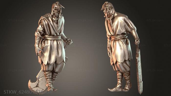 Prison Bandit Eviscerator Savage