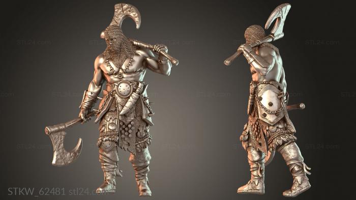 Prison Bandit Executioner