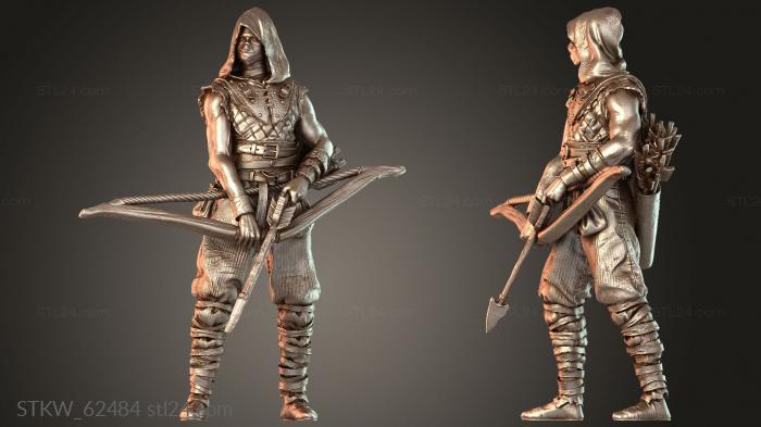 Prison Bandit Scout