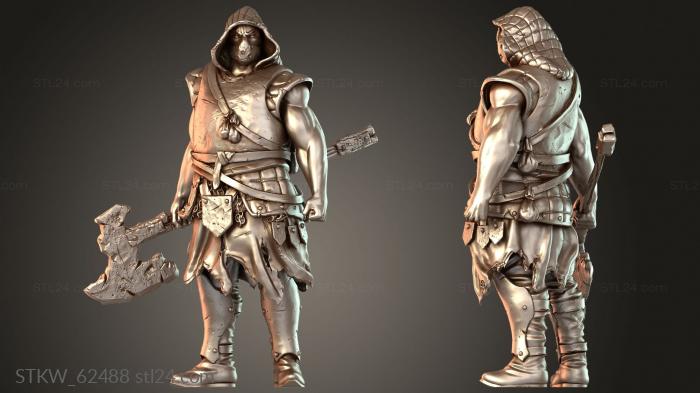 Prison Bandit Scrapper Tenacious