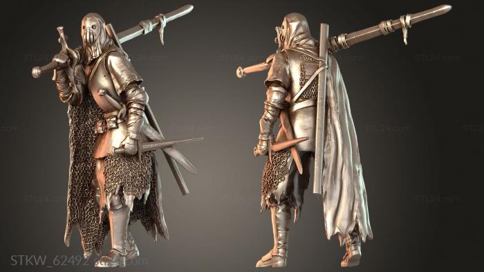 Prison Vagabond Knight