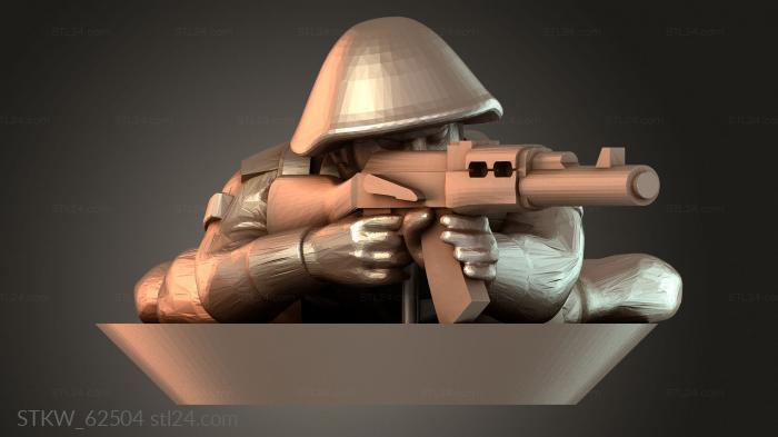 Prone Firing
