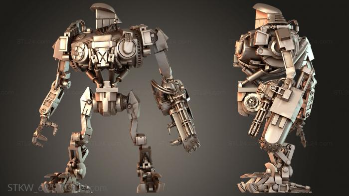 PROTO BATTLE DROID Brutal