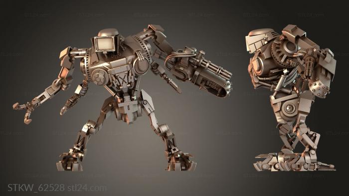 PROTO BATTLE DROID SERIES