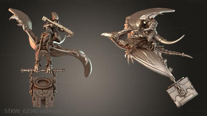Pterodactyl Riders Sniper