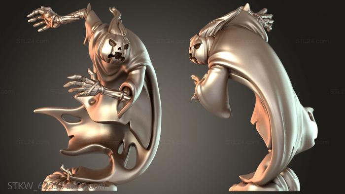 Pumpkin Wraith