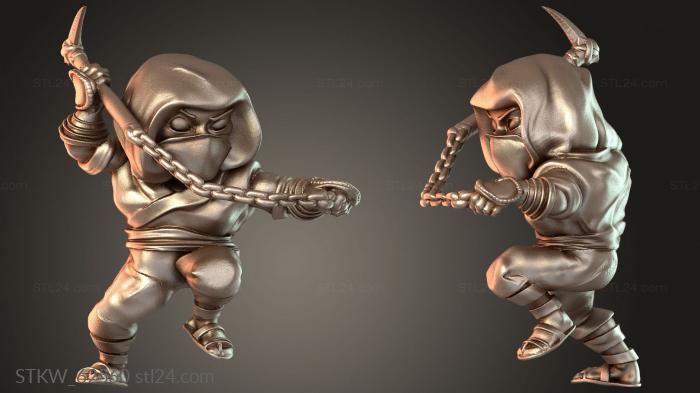 Punch Ninjas Nija Agile