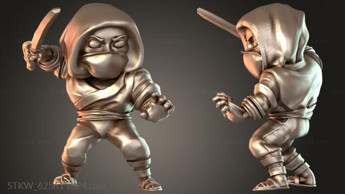 Punch Ninjas Nija Swift