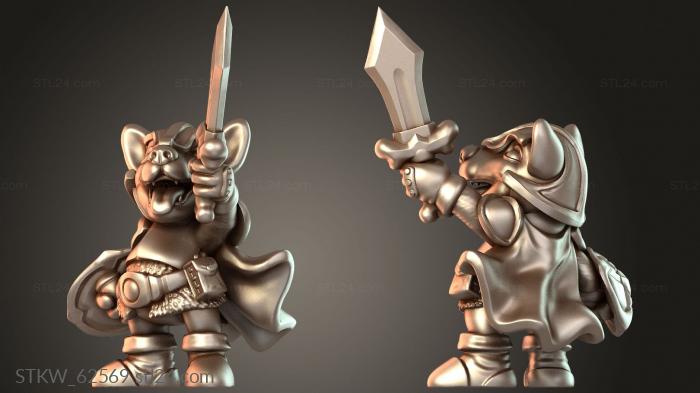 Puppy Knight