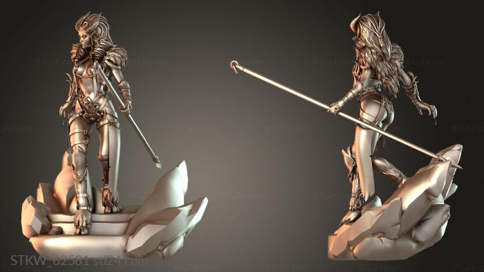Qmaera The Cursed Queen