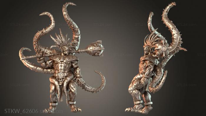Qyintakla Abominations