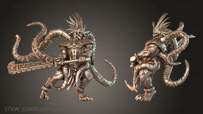 Qyintakla Abominations Wicked