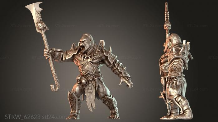 Rager Glaive