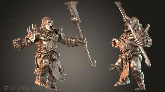 Rager Glaive