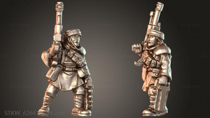 Raider Ammo
