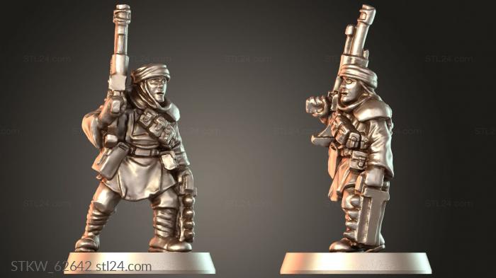 Raider Ammo Armored Load