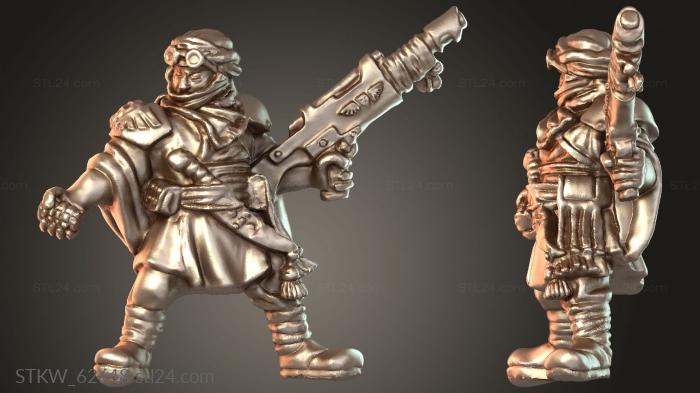 Raider Lasgun