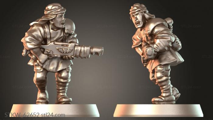 Raider Lasgun Light