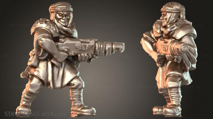 Raider Lasguno Veteran