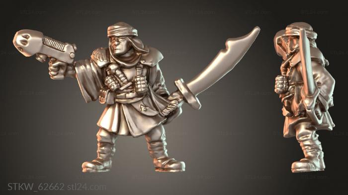 Raider Sarge