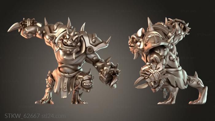 Raiders Claw Tactician