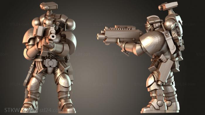 Raiders Incursor