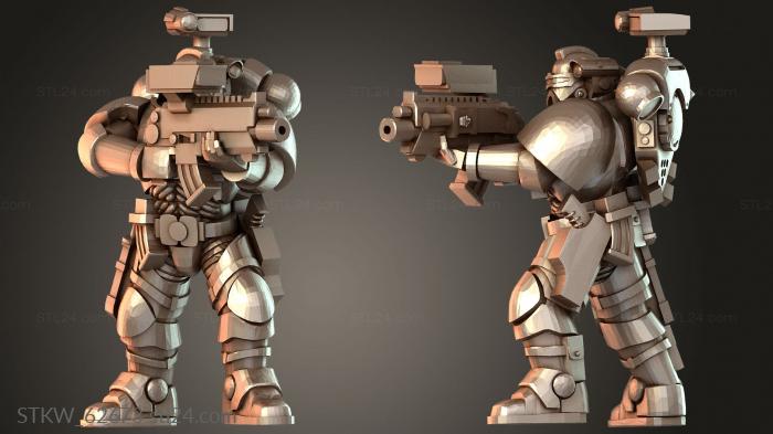 Raiders Incursor Enraged