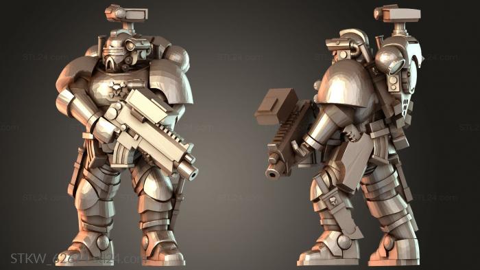 Raiders Incursor Hardened