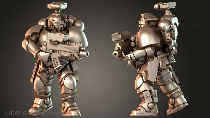 Raiders Incursor Infiltrator