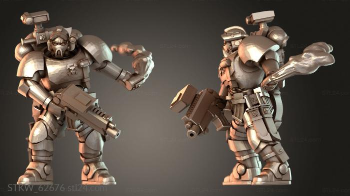 Raiders Incursor Quick