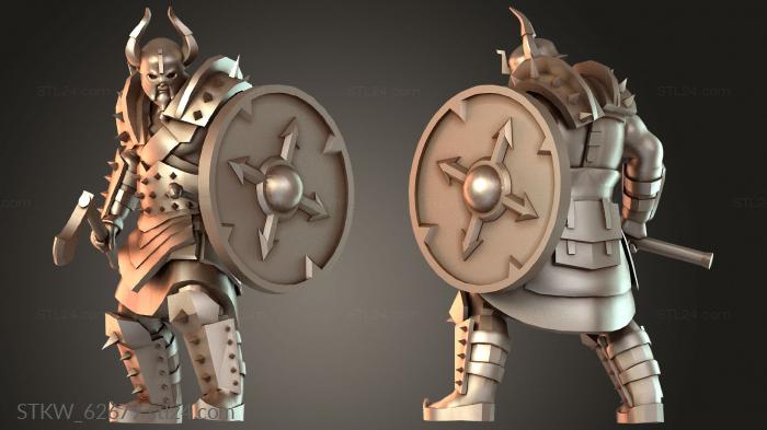 Raiders Marauder Armored
