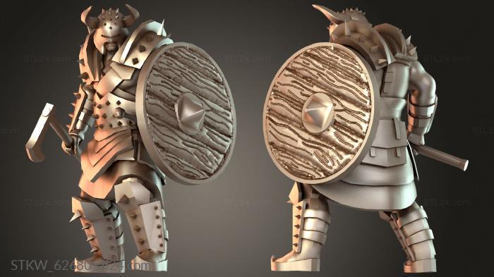 Raiders Marauder Deadly