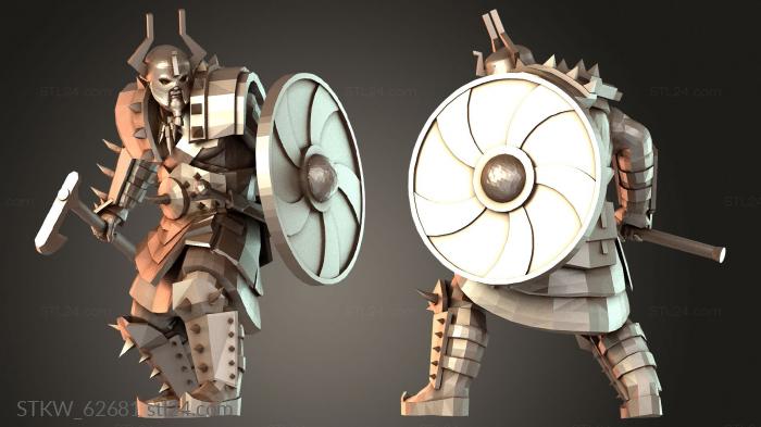 Raiders Marauder Ferocious
