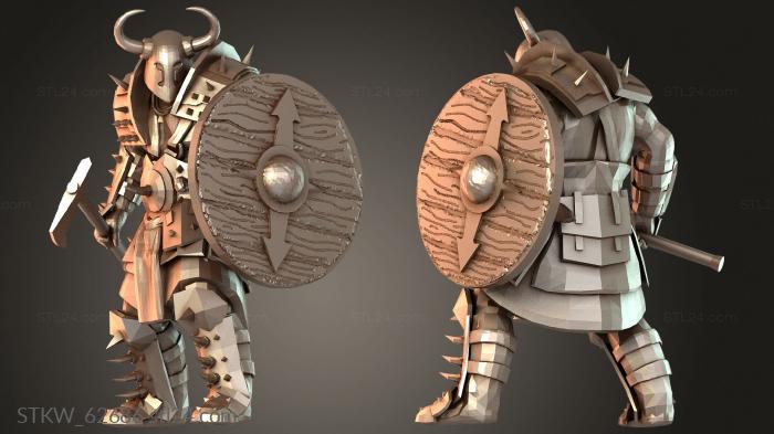 Raiders Marauder Incensed